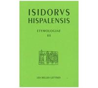 Etymologies - Livre Iii, De Mathematica