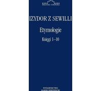 Étymologies. Livres 1-10