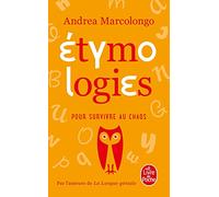 Étymologies pour survivre au chaos