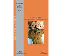 Etymologiques Histoire de mots - histoire des mots - Yannick Le Boulicaut - L'harmattan - broché - Revue