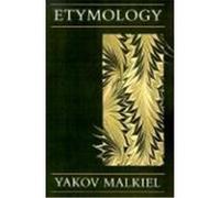Etymology Yakov Malkiel (Auteur)