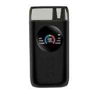 Etyrerre Accordeur de Guitare Automatique Intelligent, Écran LCD Couleur - Métronome et Enrouleur de Cordes - pour Guitares Électriques, Guitares Acoustiques