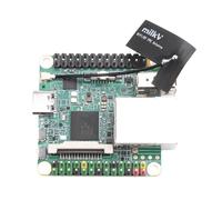 Etyrerre Carte de Développement Milk-V Duo S 512M-WIFI RISC-V Linux WiFi6/BT5 100 Mbps Port Réseau Milk-V Duo S 512 Mo Module SG2000
