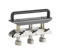 Etyrerre Cintreuse à Rouleaux pour Bordures de Station Outil de Pliage de Métaux Machine à Border Outil de Pliage de Tôles de Toiture Outil de Pliage Outil D'Ourlet Goutte à Goutte