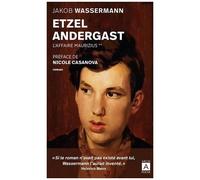 Etzel Andergast - L'affaire Maurizius