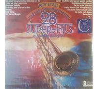 ETZEL, Roy & SOUNDORCHESTER - 28 Superhits Aus Einem Jahrzehnt / 301 121-310