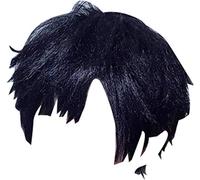 ETZha Cosplay Perruque for Persona 5 Akira Kurusu black