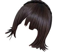 ETZha Cosplay Perruque for Persona 5 Makoto Niijima