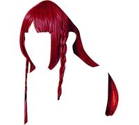 ETZha Cosplay Perruque for TouHou Project Hon Meirin