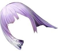 ETZha Cosplay Perruque for TouHou Project Reisen Udongein Inaba