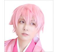 ETZha Cosplay Perruque for Tsukiuta The Animation KOI KISARAGI