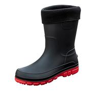 EU 39 Bottes De Pluie Femme Bottines Fourrées Femme Bottines Femme Hiver Bottillons Femme Bottines Hiver Femme Low Boots Femme Courtes Boots Chaussures Chaussure Jardin Femme Non Slip Warm Rain