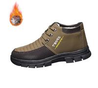 EU 40 Bottes De Neige Épaisses Et Chaudes Plush Warm Cotton Shoes Wear and Anti Slip Snow Boots Five Finger Cotton Shoes Outdoor Sports Shoes Men's and Women's Hiking Shoes Chaussure