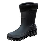 EU 40 Bottes De Pluie Femme Bottines Fourrées Femme Bottines Femme Hiver Bottillons Femme Bottines Hiver Femme Low Boots Femme Courtes Boots Chaussures Chaussure Jardin Femme Non Slip Warm Rain