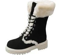 EU 41 Chaussures Confort Femme Hiking Boot Warm Shoes Outdoor Ski Boots Thickening Chaussure Ski Bottes De Neige Femme Snow Boots Femme Chaussure Ski Chaussure Neige Bottines Neige Femme