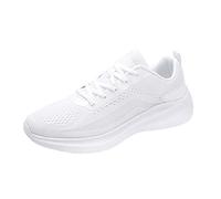 EU 44 Baskets Homme Chaussure rehaussante Homme Chaussures décontractées à Lacets en de Couleur Unie pour Hommes Chaussure rehaussante Homme Chaussures Homme Mocassin Homme Chaussure Femme