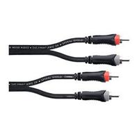 Câble Audio Double RCA / RCA 6 M