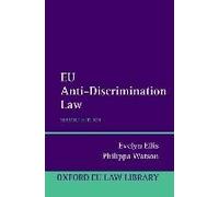 Eu Anti-Discrimination Law