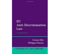 Eu Anti-Discrimination Law