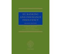Eu Banking And Insurance Insolvency