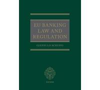 EU Banking Law and Regulation