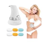 （EU）Body Sculpting Massager,body Sculpting Machine Full Body Massager Electric Handheld Massagers Body Massager Leg Massager with 3 Washable Pa