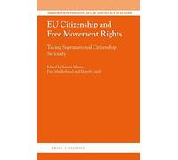 Eu Citizenship And Free Movement Rights