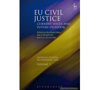 Eu Civil Justice