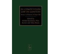 Eu Competition Law In Context