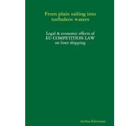 EU Competition Law on Liner Shipping