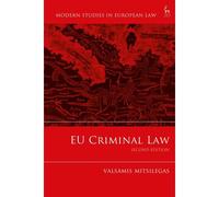 Eu Criminal Law