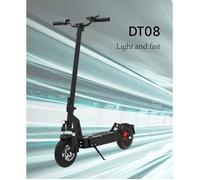 EU Drivetron Dt08 48V 500W/1100W livraison directe scooters électriques haute puissance