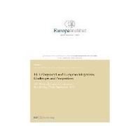 Eu Enlargement And European Integration: Challenges And Perspectives