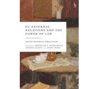 Eu External Relations And The Power Of Law