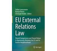 Eu External Relations Law