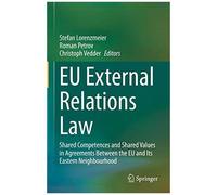 Eu External Relations Law
