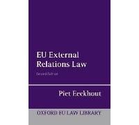 Eu External Relations Law