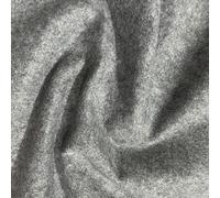 EU Fabrics Tissu d'amortissement acoustique | Matériau de réduction du bruit pour couture | Idéal pour les panneaux et les feuilles d'absorption acoustique (Gris, 1 mètre X 150cm)