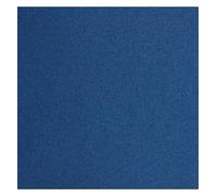 EU Fabrics Tissu de doublure de rideau occultant, matériau d'ameublement ignifugé pour la couture, rideau thermique en polyester idéal pour draperies et stores, vendu au mètre (bleu roi, 1 m x 150 cm)