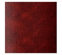 EU Fabrics Tissu en similicuir expansé, tissu d'ameublement ignifuge d'extérieur pour chaise | Tissu vinyle et cuir imperméable durable pour la couture, vendu au mètre (bordeaux, 1 m x 140 cm)