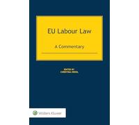 EU Labour Law: A Commentary