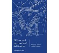 Eu Law And International Arbitration