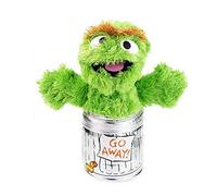 EU_LevinArt Sesame Street Peluche Ernie Bert - Poupée apaisante - Biscuit - Peluche Elmo - C)