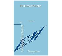 Eu Ordre Public