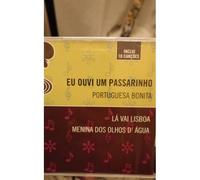 VARIOS ARTISTAS – EU OUVI UM PASSARINHO – CD