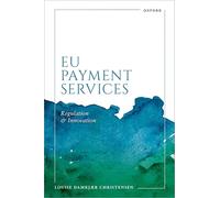 Eu Payment Services: Regulation and Innovation