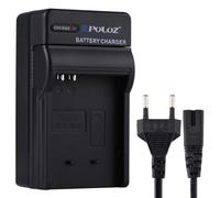 EU Plug Chargeur batterie avec câble pour Canon NB-4L / NB-8L
