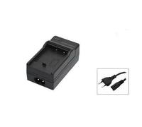 EU Plug Chargeur Batterie avec Câble pour Fujifilm NP-W126