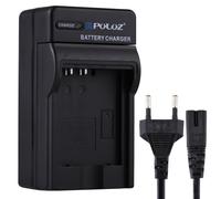 EU Plug Chargeur Batterie avec Câble pour Nikon EN-EL12