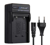 EU Plug Chargeur batterie pour Nikon EN-EL10 Olympus LI-40B FUJI FNP-45 Kodak K7006 CASIO CNP80